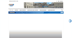 Desktop Screenshot of ogaeitaly.net